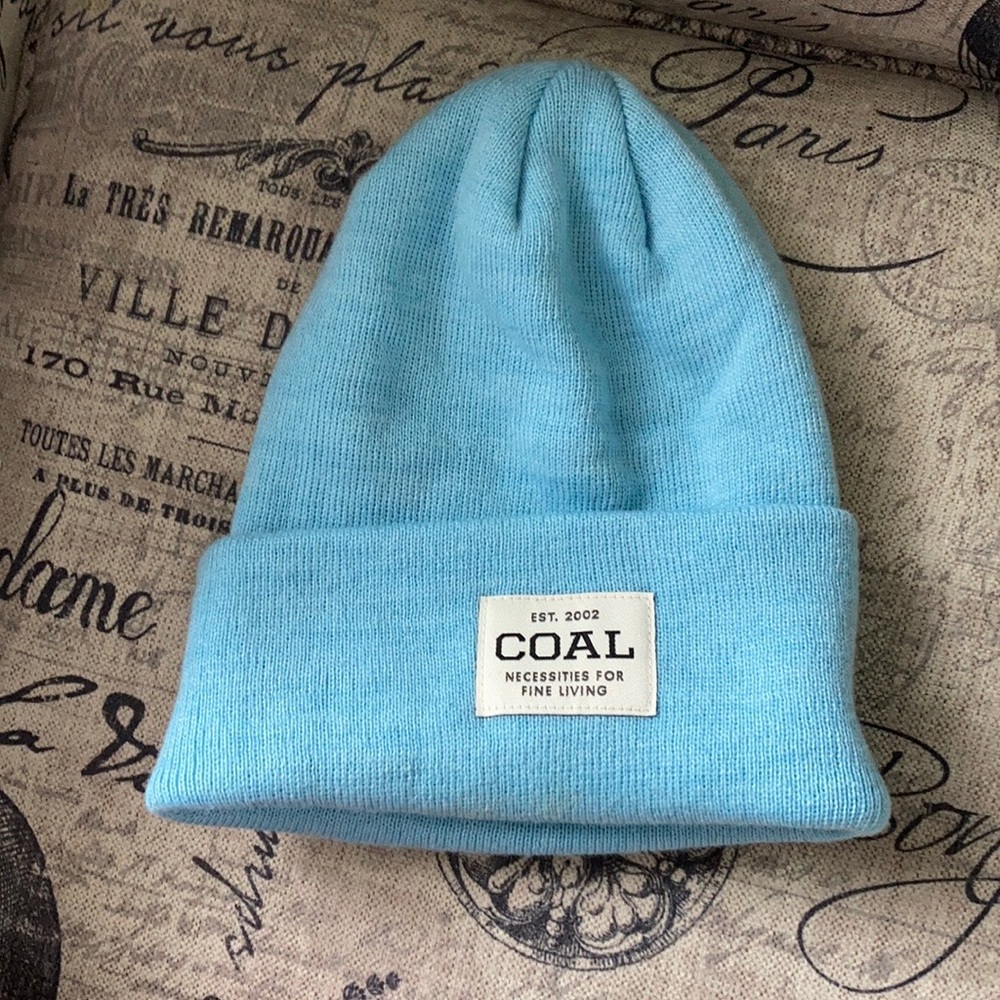Coal hat